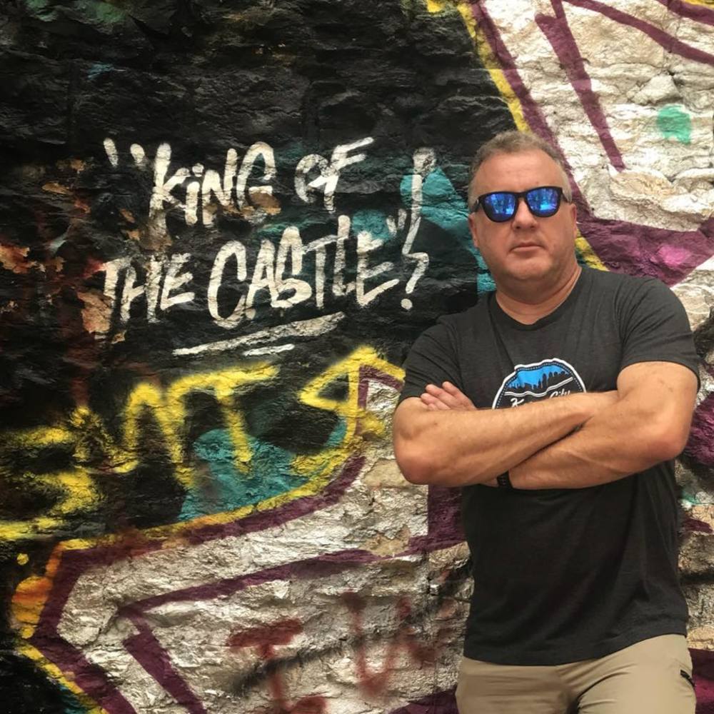 Meet your Posher, Shane